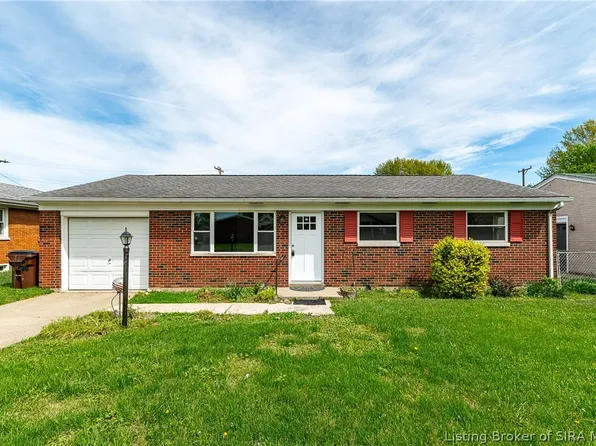 914 Sunnyside Drive, Clarksville, IN 47129
