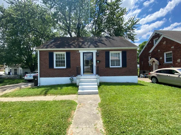 1252 Bourbon Ave, Louisville, KY 40213