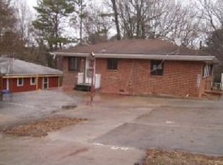 4270 Gilbert Pl, Forest Park, GA