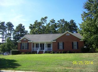 870 Deercrest Cir, Evans, GA 30809