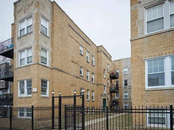2416 W Bryn Mawr Ave APT 2N, Chicago, IL 60659