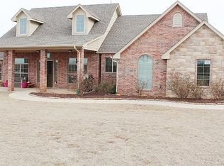 13252 NE 165th St, Fletcher, OK 73541