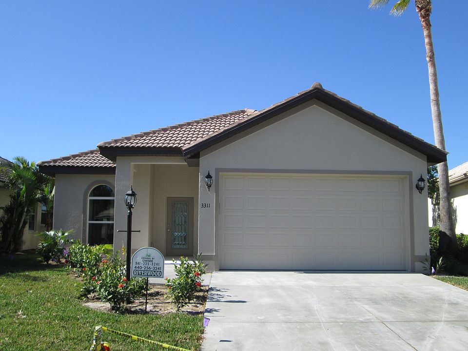 New Construction Built 2016 