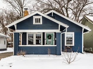 4718 Winthrop Ave, Indianapolis, IN 46205