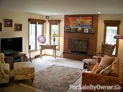 Family Room/Library