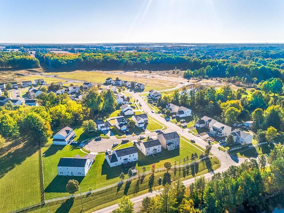 Borders Place by Maronda Homes in Pataskala OH Zillow