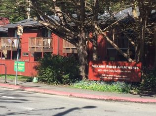 Village Ridge Apartments, Arcata, CA 95521