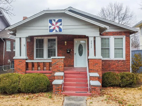 2417 Jefferson St, Paducah, KY 42001