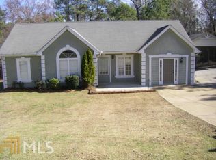 156 Old Alcovy Rd, Covington, GA 30014