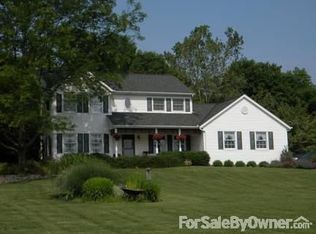 1165 Mount Zion Rd NW, Lancaster, OH 43130