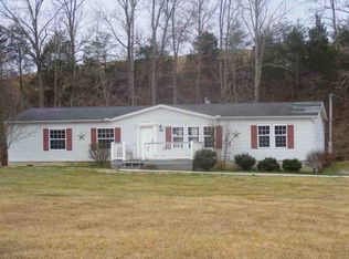 420 Oasis Rd, Bulls Gap, TN 37711