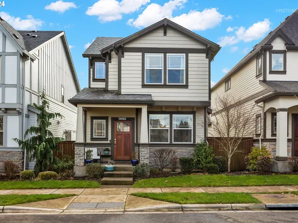 28562 SW Geneva Loop, Wilsonville, OR 97070