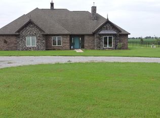 52600 E 180 Rd, Afton, OK 74331