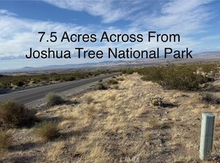 8500 Utah Trl, Twentynine Palms, CA 92277