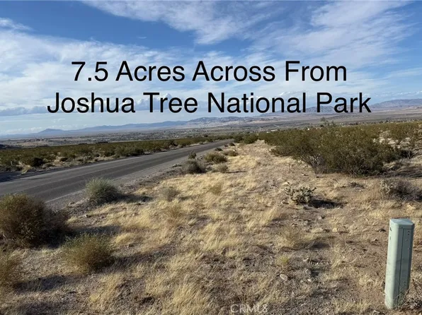 8500 Utah Trl, Twentynine Palms, CA 92277