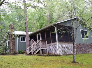 391 Chastain Rd, Scaly Mountain, NC 28775