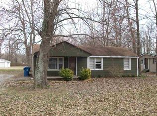 848 Burkhart Ln, Paducah, KY 42003