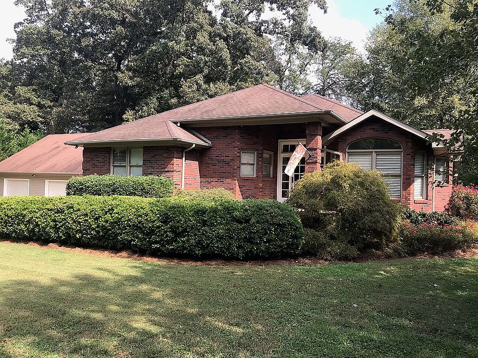 Move in ready custom home.