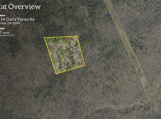0 Curry Farms Rd Lot 14, Jefferson, GA 30549