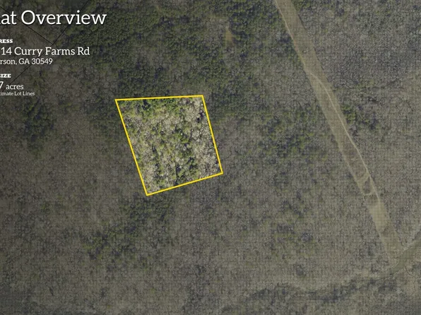 0 Curry Farms Rd Lot 14, Jefferson, GA 30549
