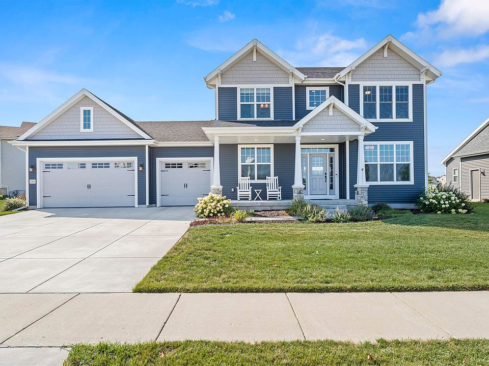 1st image of 583 E Chapel Royal Dr