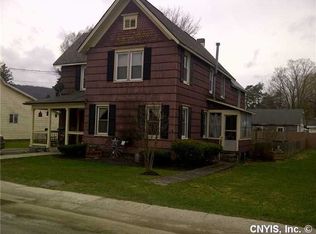 717 Division St, De Ruyter, NY 13052