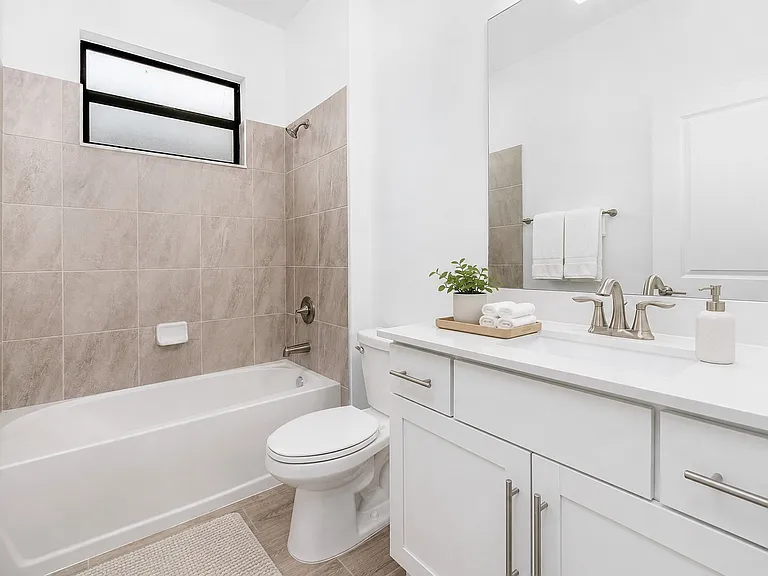 Main Bathroom
