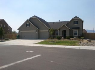 201 Tiffany Ln, Dayton, NV 89403