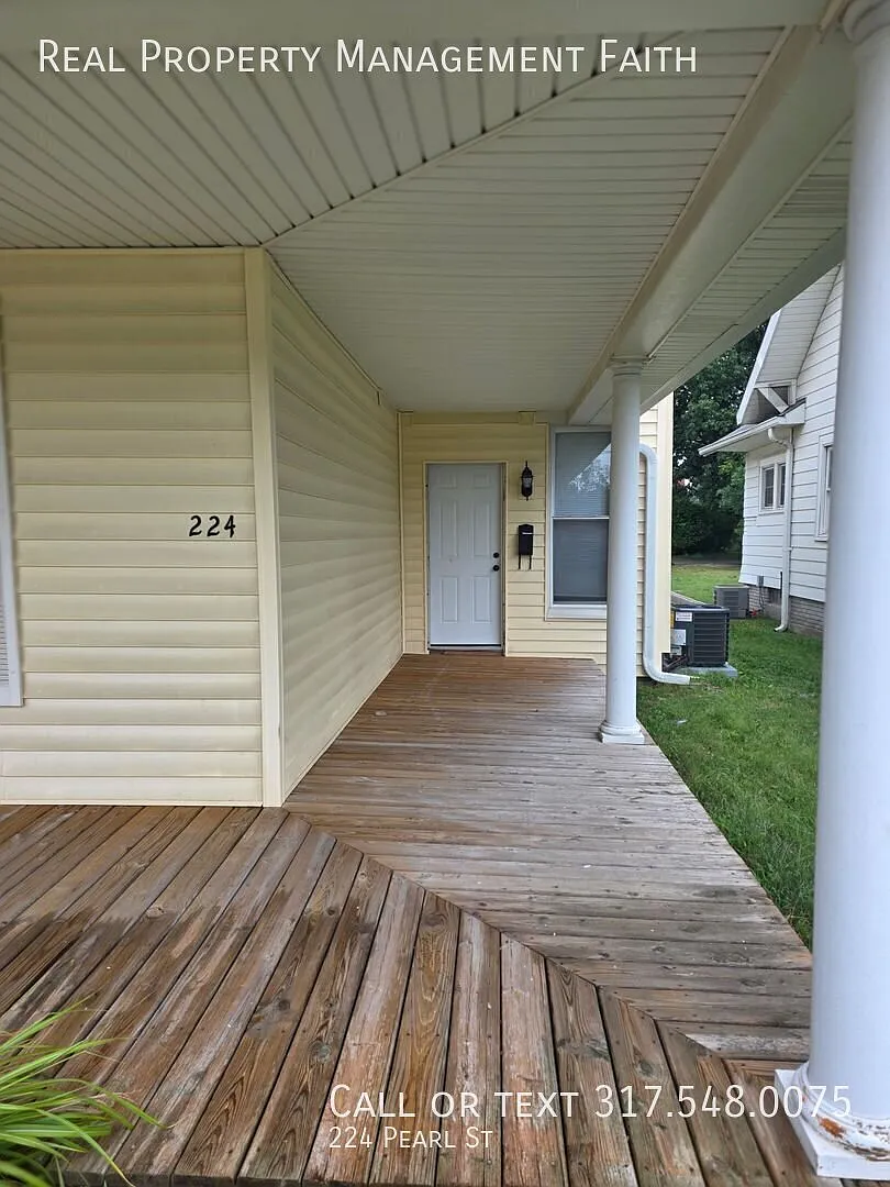 Duplex in Greenwood — Photo 1