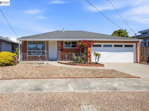 701 Floresta Blvd, San Leandro, CA 94578