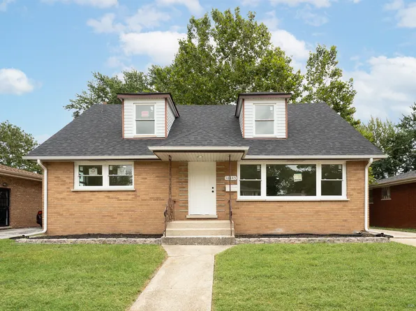 16445 Dobson Ave, South Holland, IL 60473