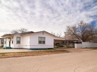 2100 Johnson St, Big Spring, TX 79720