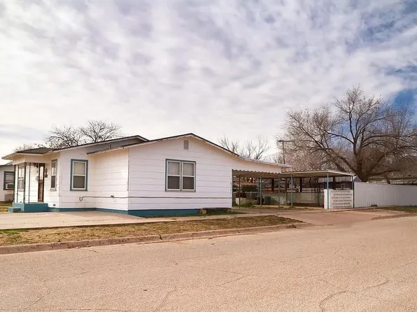 2100 Johnson St, Big Spring, TX 79720