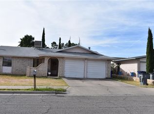 2517 Rudder Pl, El Paso, TX 79936