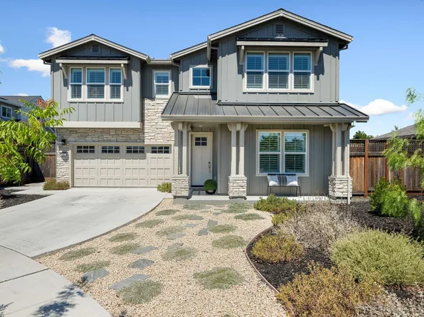 56 Wine Press Way, Napa, CA 94558