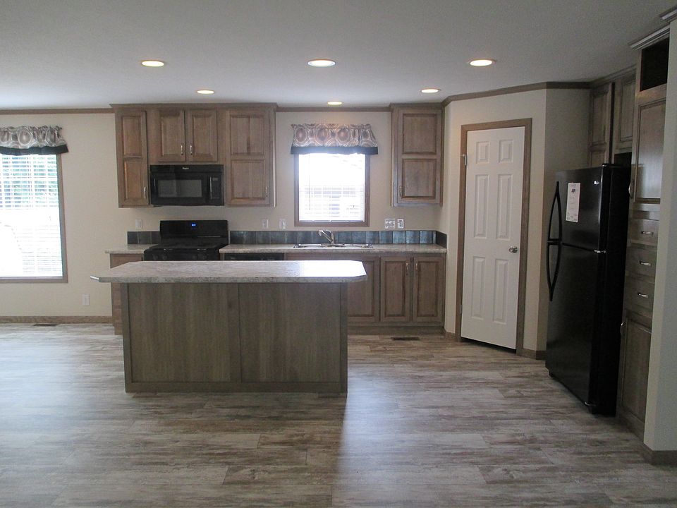Island Kitchen