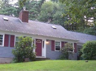 159 Kendall Hill Rd, Sterling, MA 01564