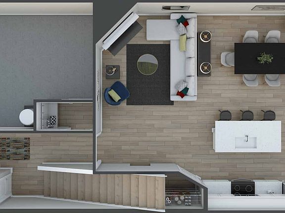 Fifteen 15 Cannon Plan 3 Floor Plan