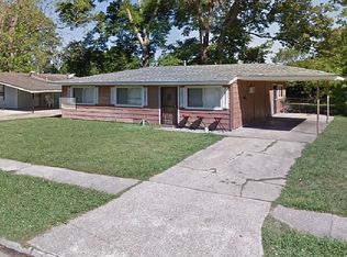 7421 Poinsettia Dr, Baton Rouge, LA 70812