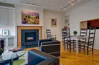 Sold by Brown Harris Stevens