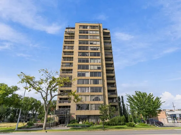 8220 Jasper Ave NW #1201, Edmonton, AB T5H 4B6