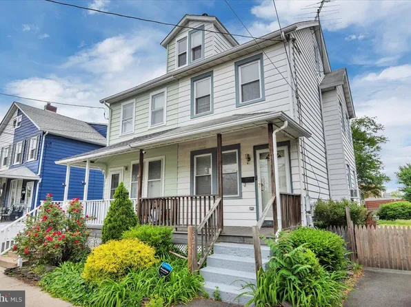 807 Lincoln Ave, Burlington, NJ 08016