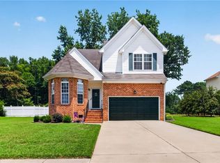 716 Tallahassee Dr, Chesapeake, VA 23322