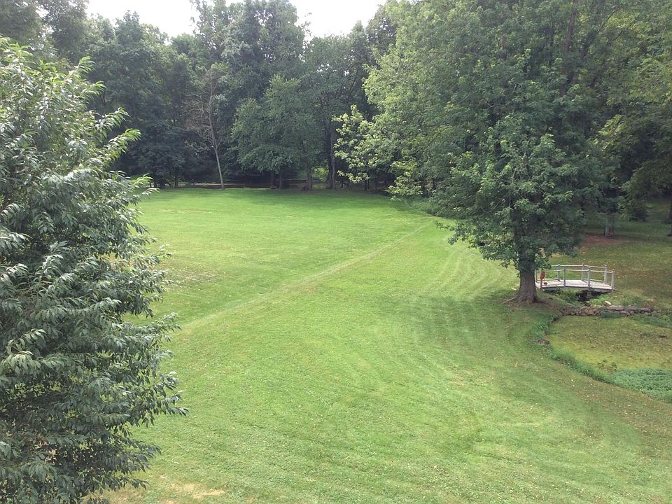 View from the balcony