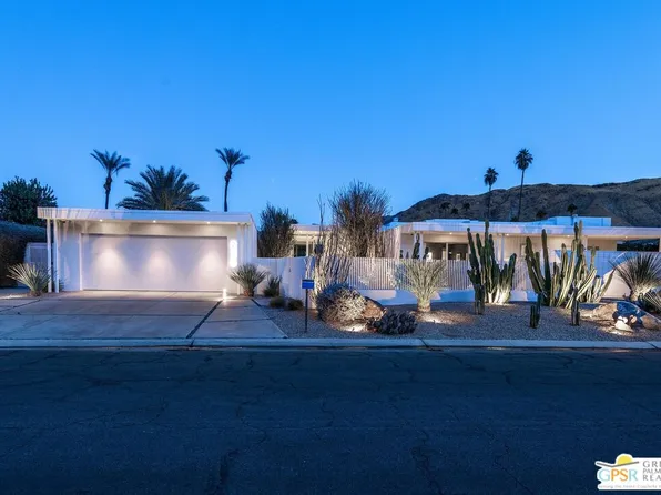 2370 S Yosemite Dr, Palm Springs, CA 92264