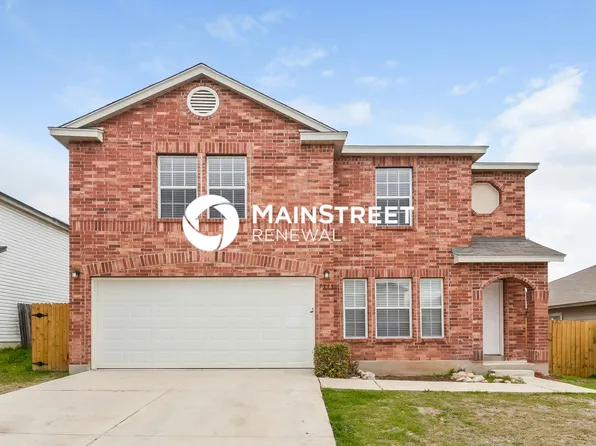 7919 Pecan Hts, San Antonio, TX 78244