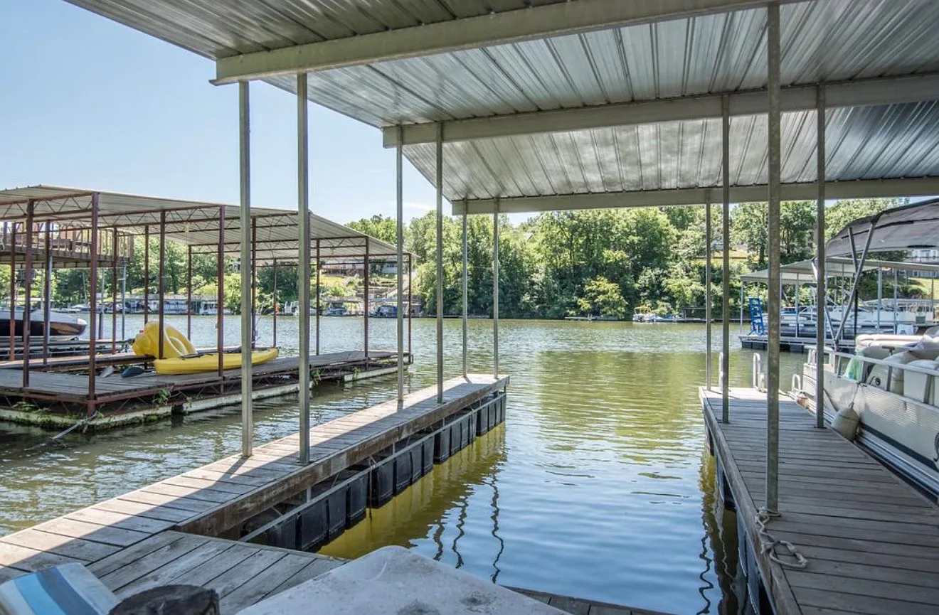 Lake Lotawana Home — Photo 1