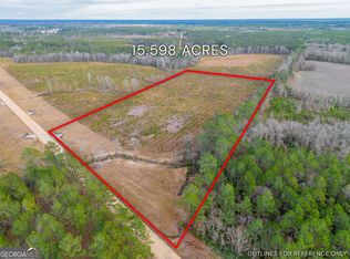 LOT 11 Arcola Rd, Brooklet, GA 30415