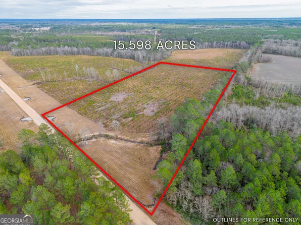 LOT 11 Arcola Rd, Brooklet, GA 30415