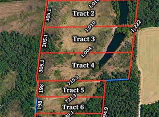 Evans Farm Rd Tract 5, Pamplico, SC 29583